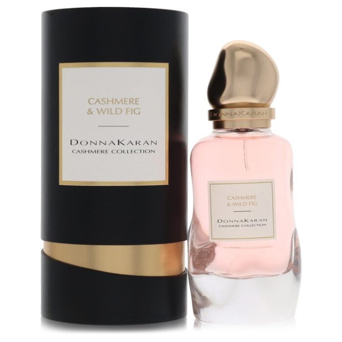 Cashmere & Wild Fig By Donna Karan - Eau De Parfum Spray 3.4 Oz - Image 1