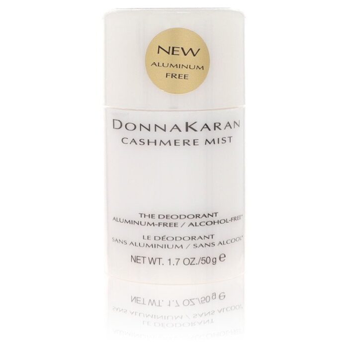 Cashmere Mist By Donna Karan - Deodorant Stick (Aluminum Free) 1.7 Oz - Image 1