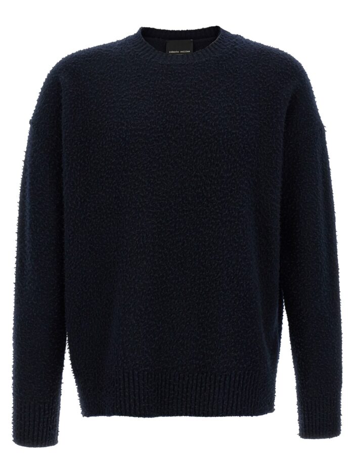 roberto collina casentino sweater ROBERTO COLLINA Casentino Sweater
