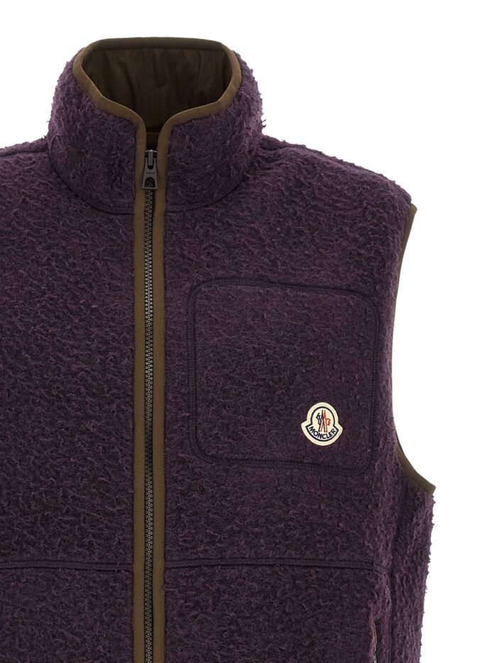 Moncler 'Casentino' Woven Vest