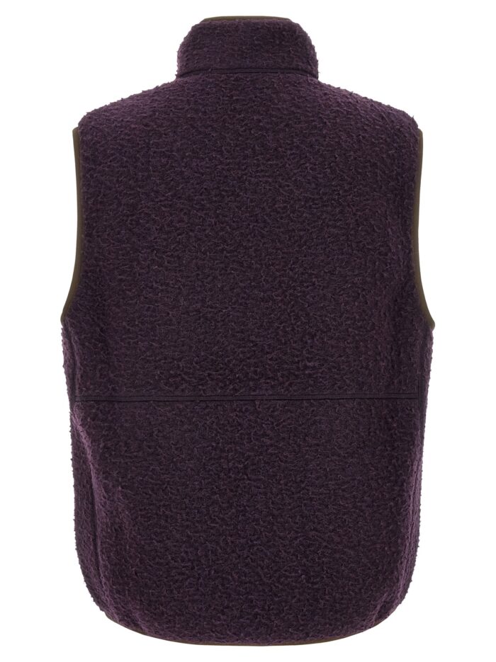 moncler 'casentino' woven vest Moncler 'Casentino' Woven Vest