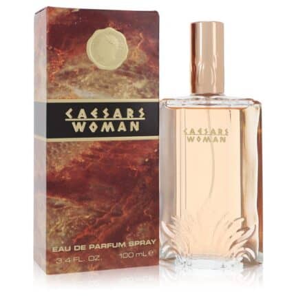 Caesars By Caesars - Eau De Parfum Spray 3.4 Oz