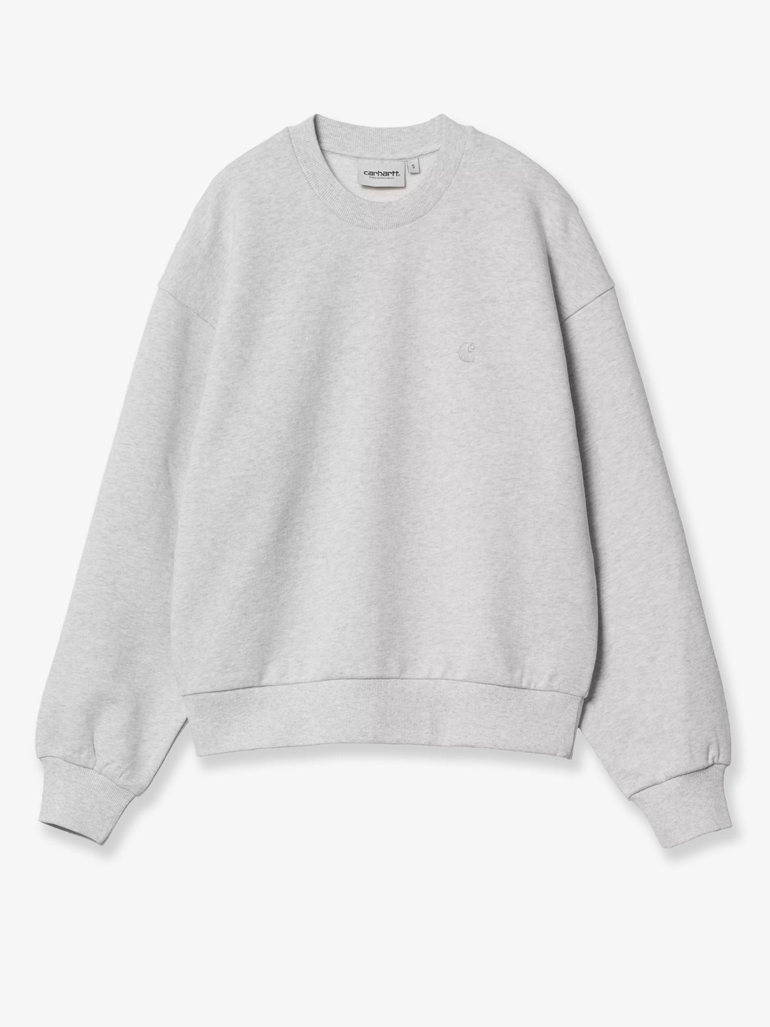 Carhartt Wip Casey Cotton Sweatshirt
