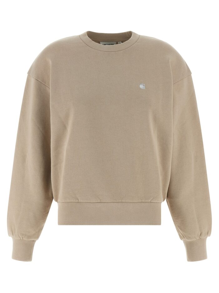 carhartt wip 'casey' sweatshirt Carhartt Wip 'Casey' Sweatshirt
