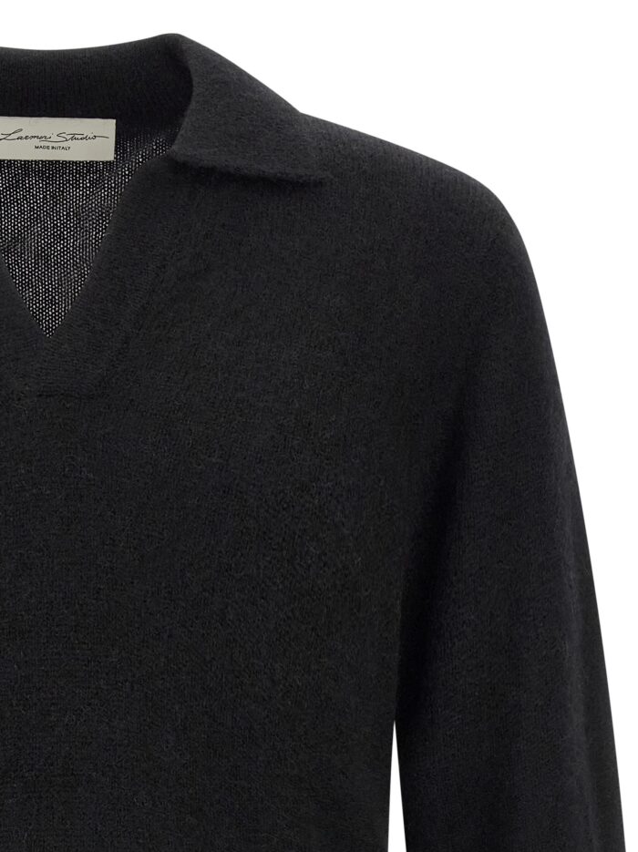 LARMERI STUDIO 'Cash' Polo Shirt