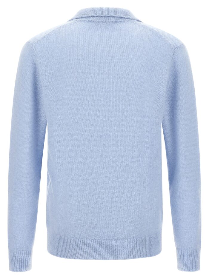 LARMERI STUDIO 'Cash' Polo Shirt