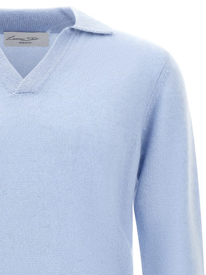 LARMERI STUDIO 'Cash' Polo Shirt