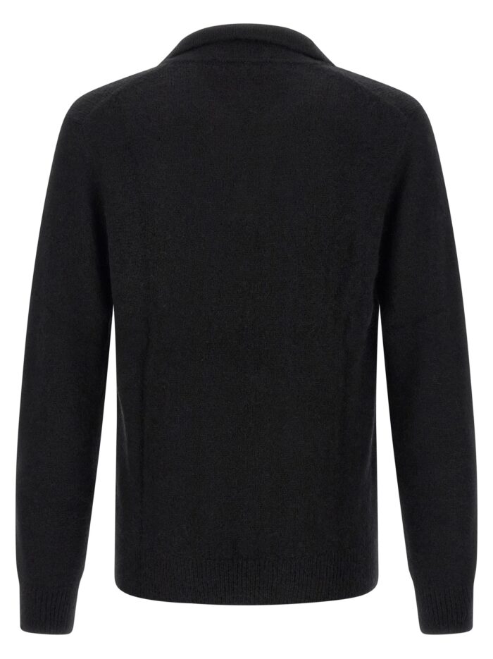 LARMERI STUDIO 'Cash' Polo Shirt