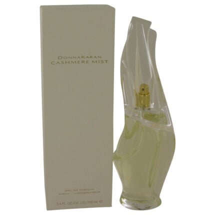 Cashmere Mist By Donna Karan - Eau De Parfum Spray 3.4 Oz