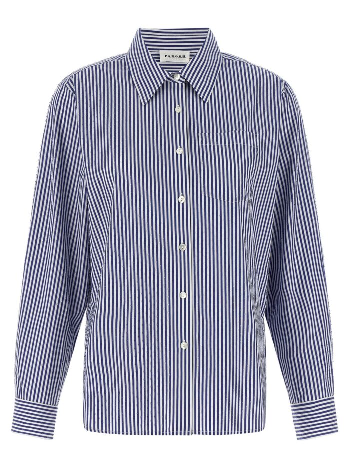 p.a.r.o.s.h. 'cashine' shirt P.A.R.O.S.H. 'Cashine' Shirt