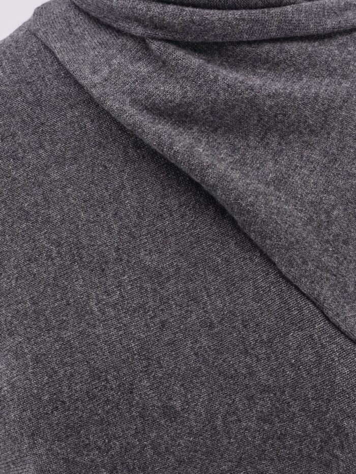 Tom Ford Cashmere And Cotton Turtleneck Sweater