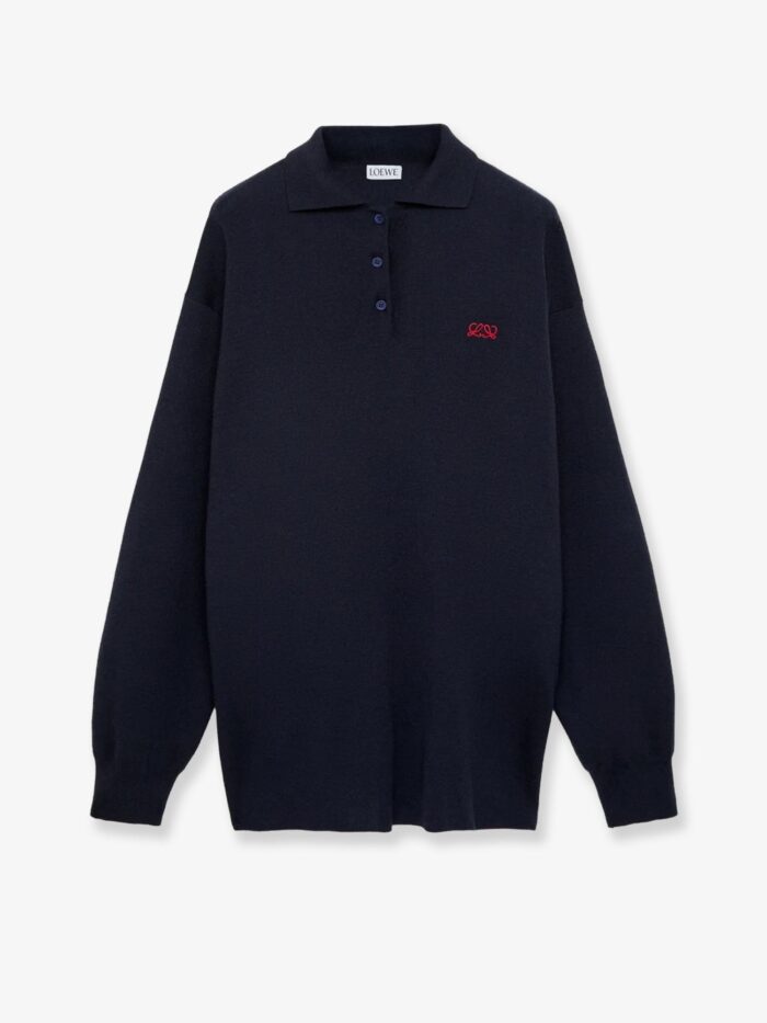 LOEWE Cashmere And Silk Blend Sweater