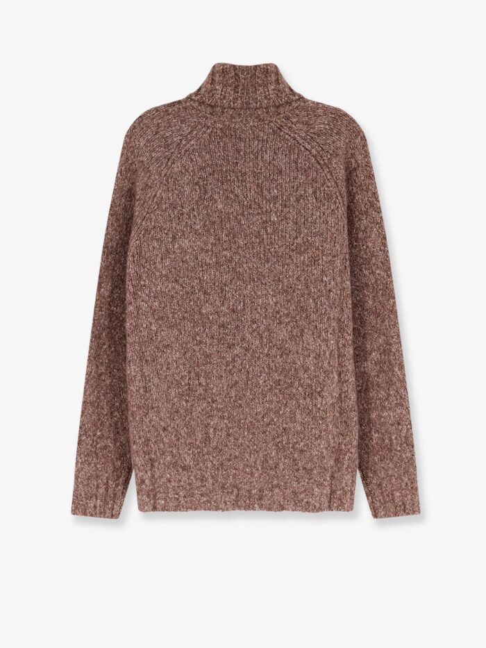 Brunello Cucinelli Cashmere And Silk Blend Turtleneck