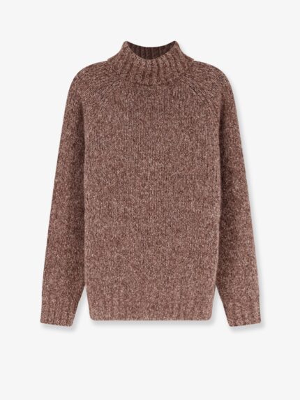 Brunello Cucinelli Cashmere And Silk Blend Turtleneck