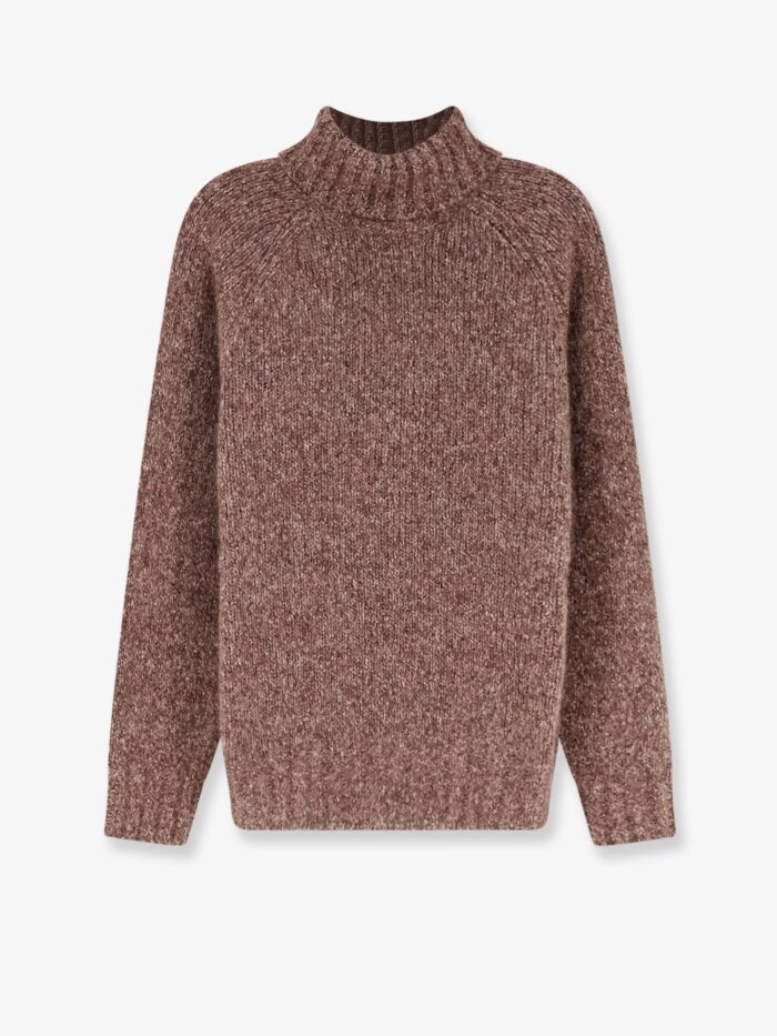 brunello cucinelli cashmere and silk blend turtleneck Brunello Cucinelli Cashmere And Silk Blend Turtleneck