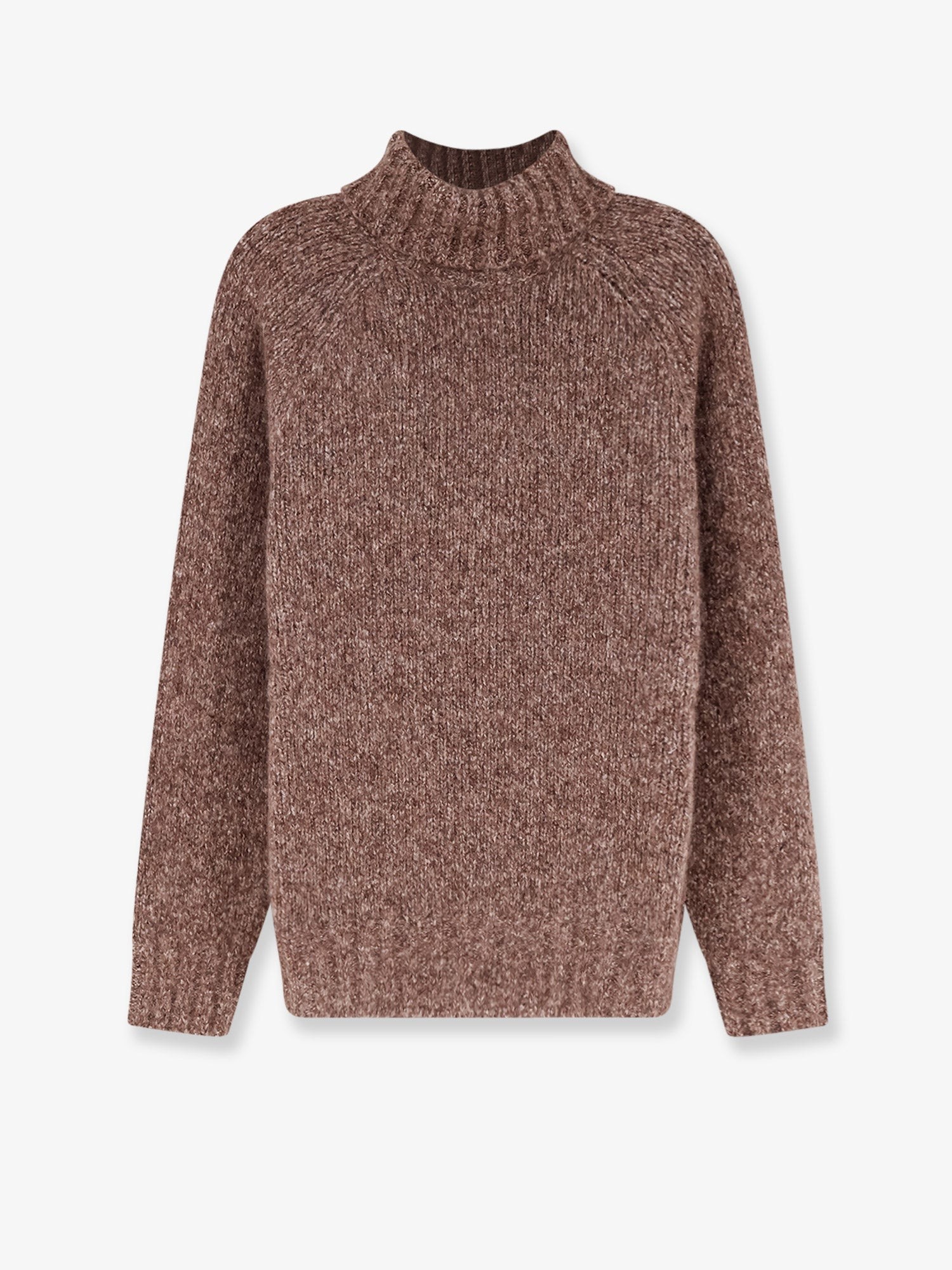 Brunello Cucinelli Cashmere And Silk Blend Turtleneck