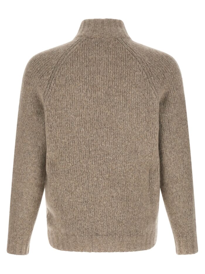 Brunello Cucinelli Cashmere And Silk Cardigan