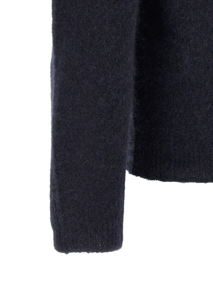 ROBERTO COLLINA Cashmere And Silk Polo Shirt