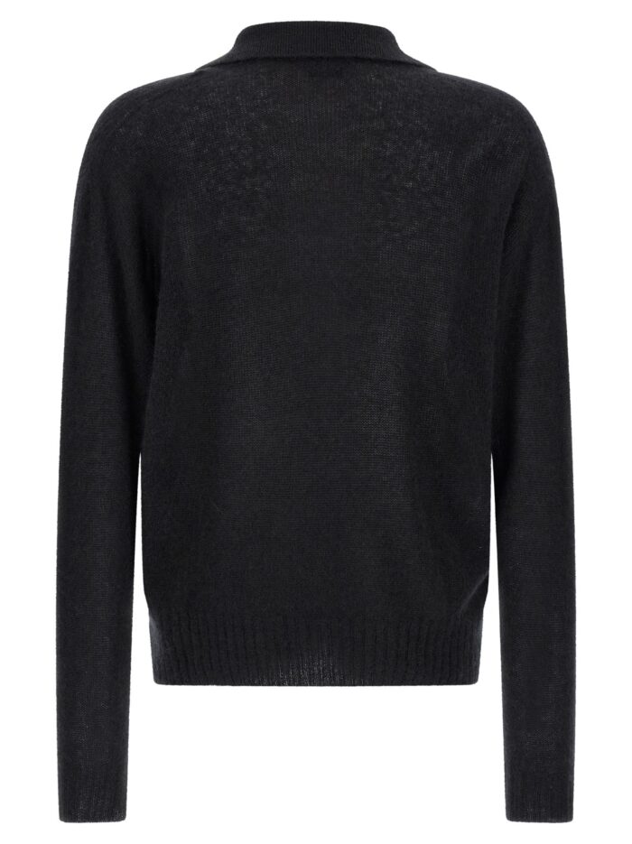 TOM FORD Cashmere And Silk Polo Shirt