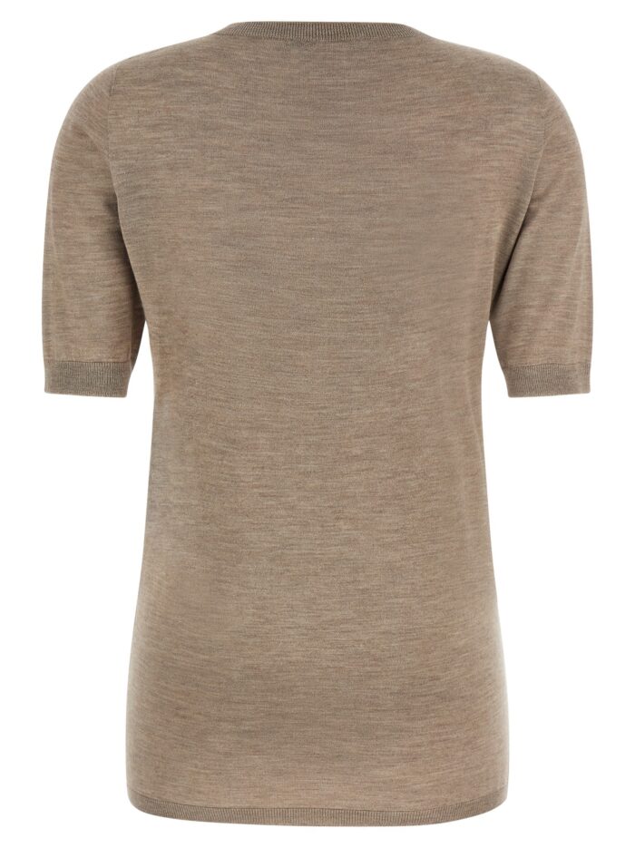 Fabiana Filippi Cashmere And Silk Sweater