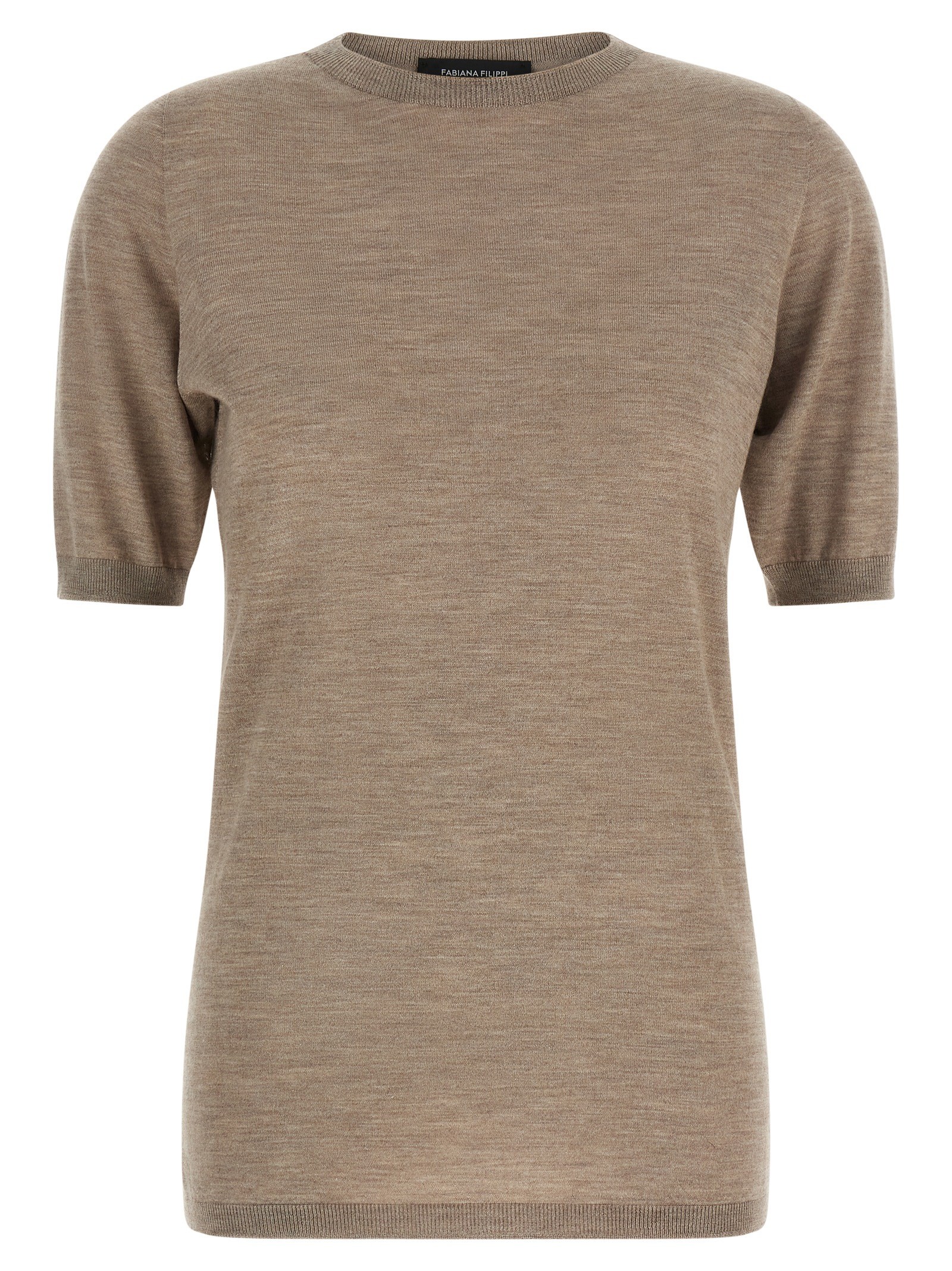 Fabiana Filippi Cashmere And Silk Sweater