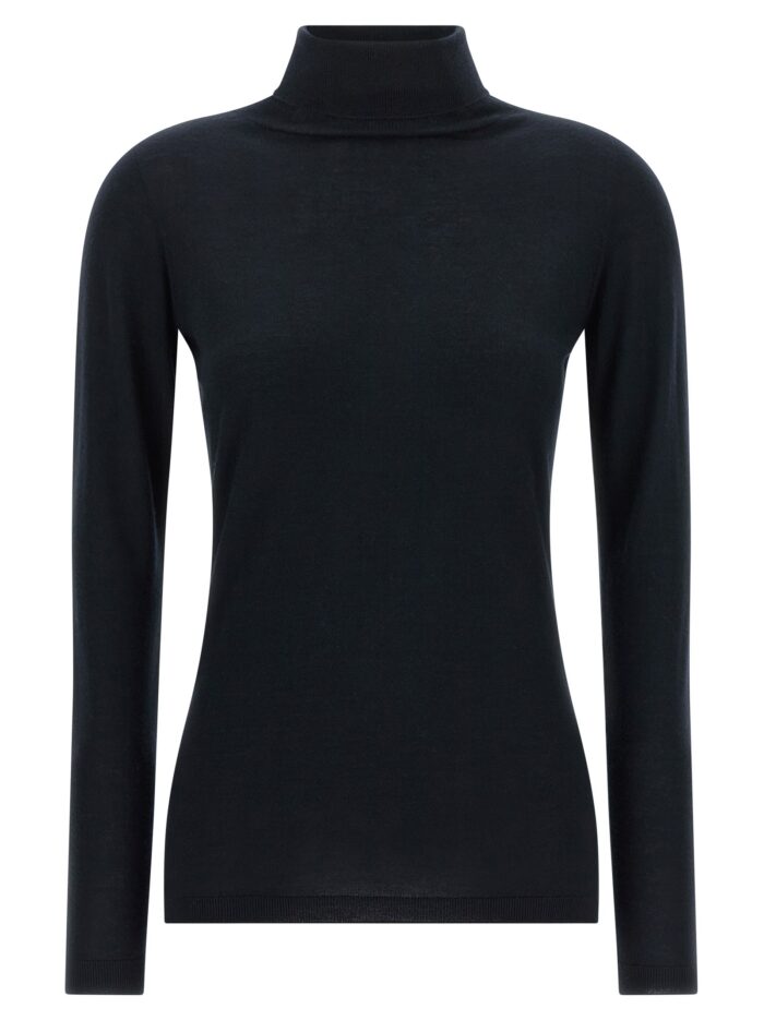 fabiana filippi cashmere and silk turtleneck sweater Fabiana Filippi Cashmere And Silk Turtleneck Sweater