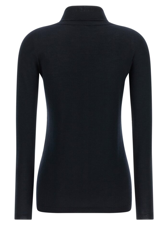 Fabiana Filippi Cashmere And Silk Turtleneck Sweater