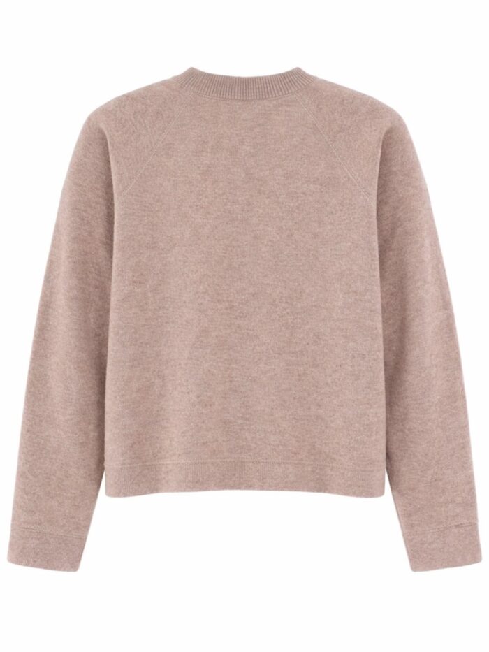 Max Mara CASHMERE AND WOOL SWEATER