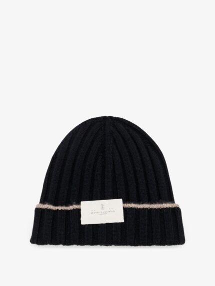 Brunello Cucinelli Cashmere Beanie