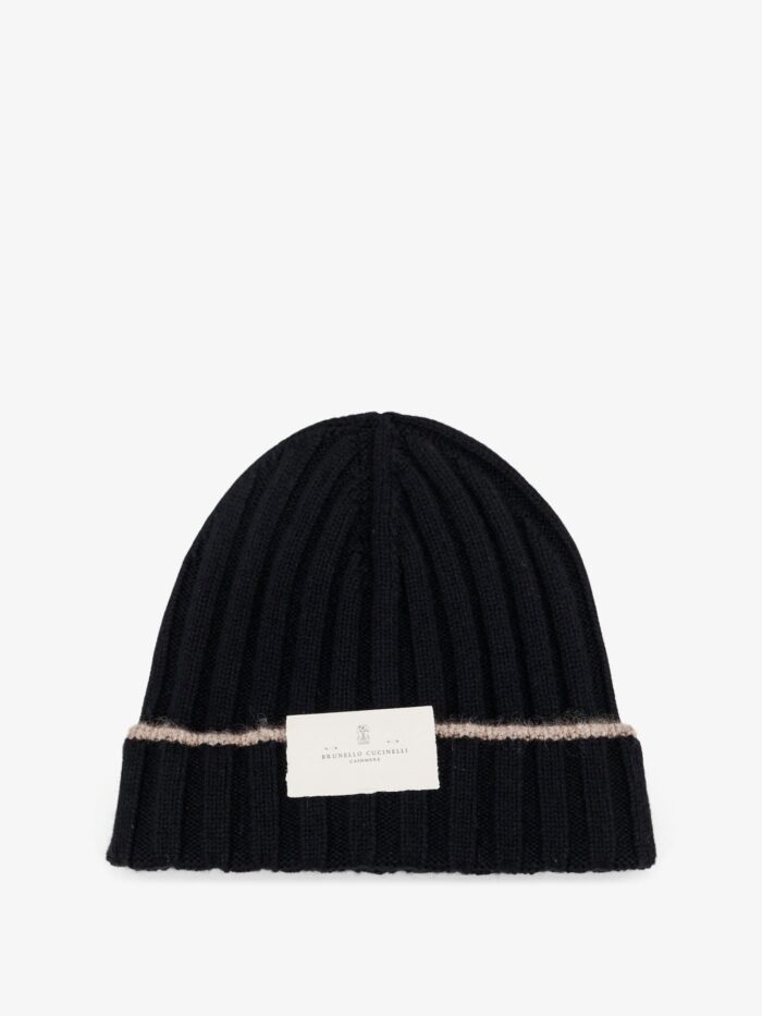 brunello cucinelli cashmere beanie Brunello Cucinelli Cashmere Beanie