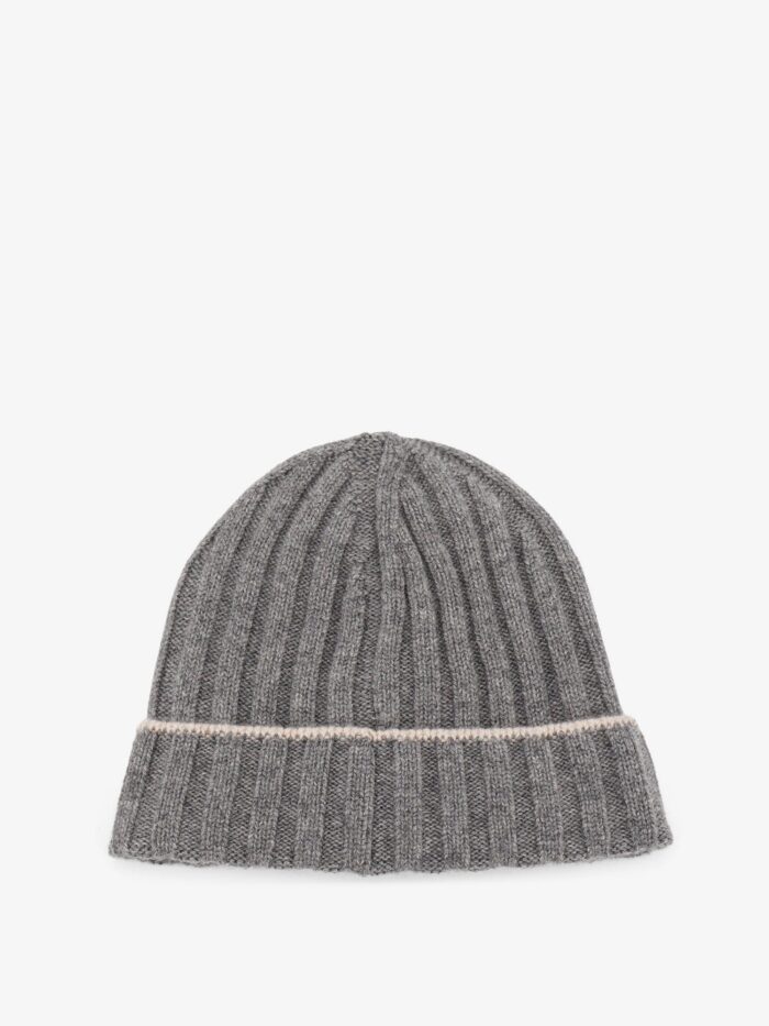 Brunello Cucinelli Cashmere Beanie