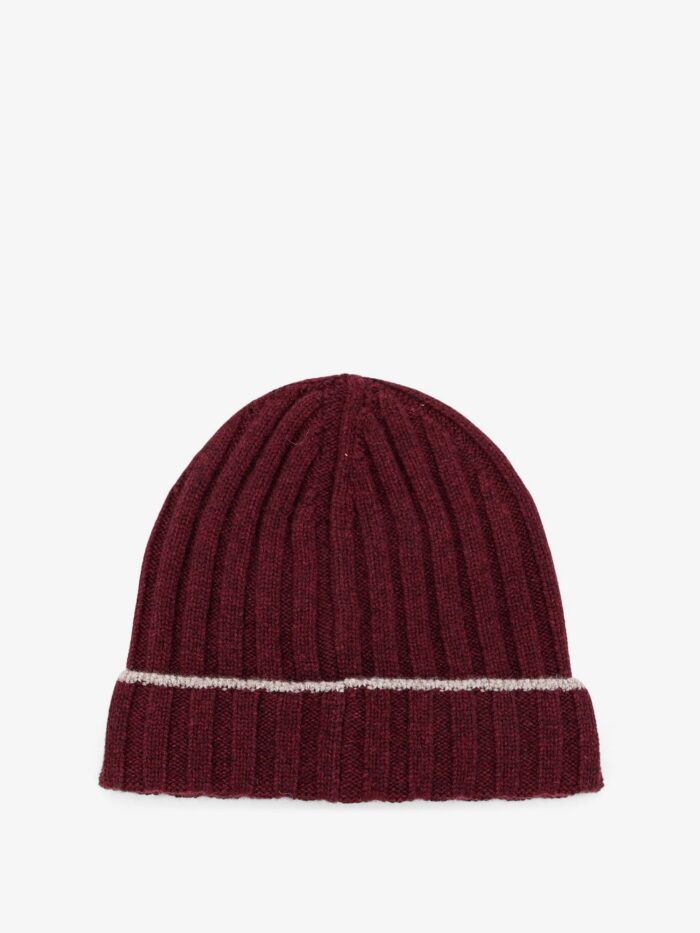 Brunello Cucinelli Cashmere Beanie