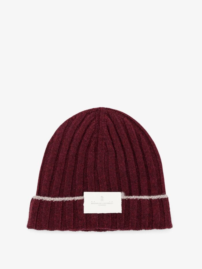 brunello cucinelli cashmere beanie Brunello Cucinelli Cashmere Beanie