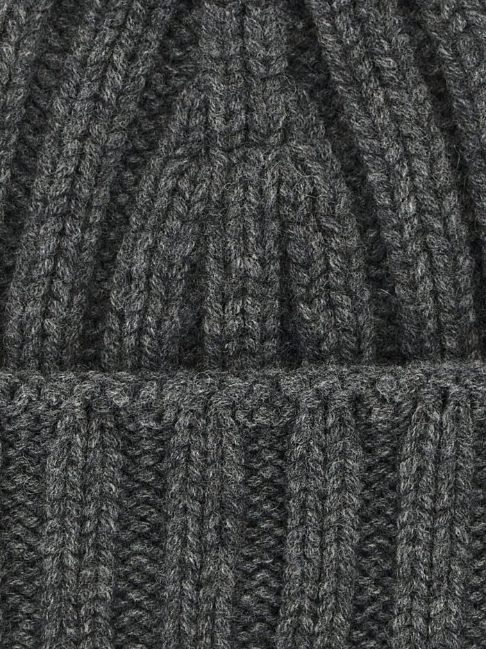 LARMERI STUDIO Cashmere Beanie