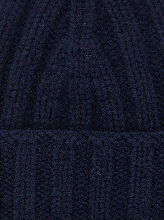 LARMERI STUDIO Cashmere Beanie