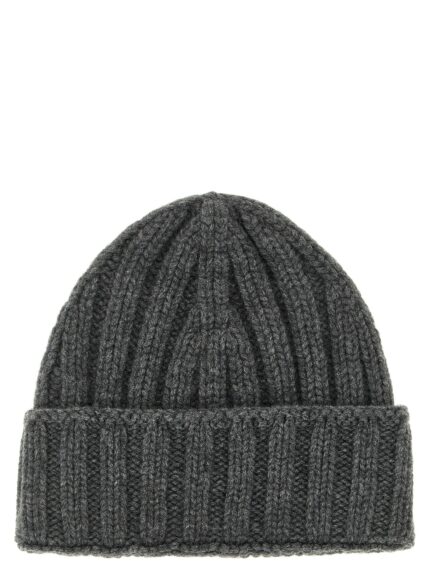LARMERI STUDIO Cashmere Beanie