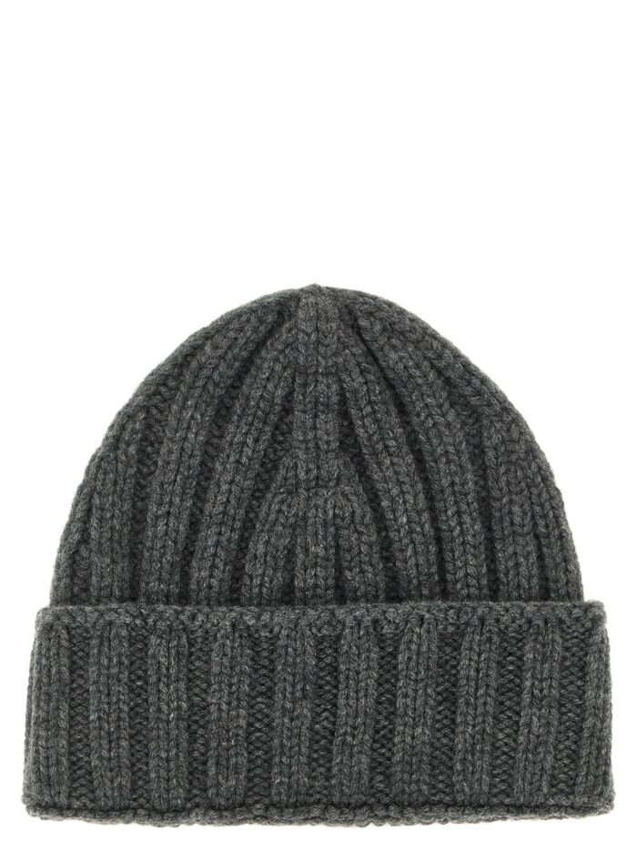 LARMERI STUDIO Cashmere Beanie