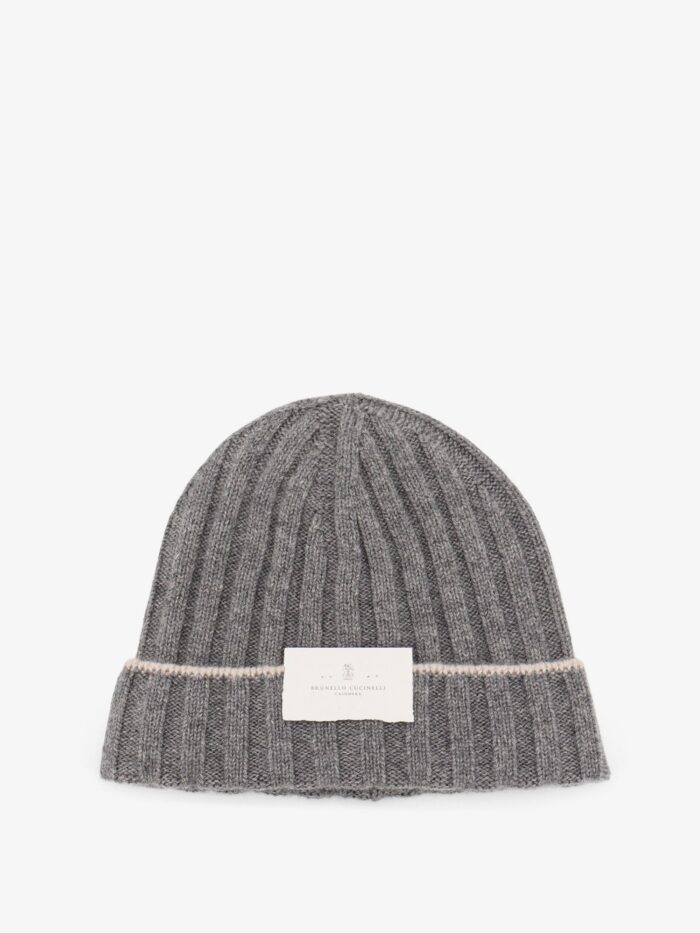 brunello cucinelli cashmere beanie Brunello Cucinelli Cashmere Beanie