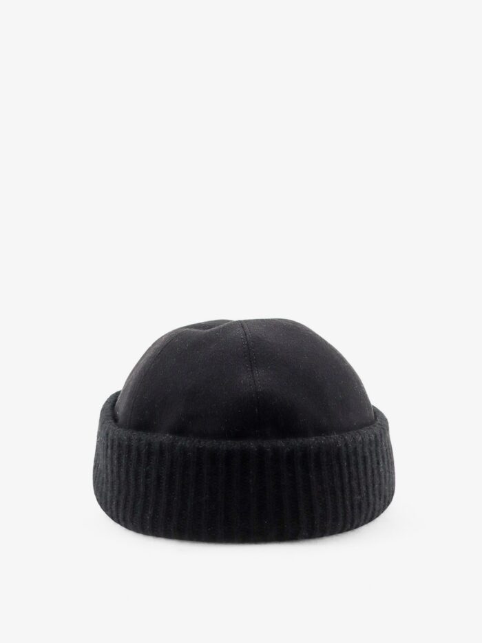 LORO PIANA Cashmere Beanie Hat
