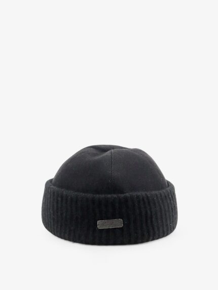 LORO PIANA Cashmere Beanie Hat