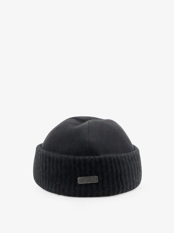 LORO PIANA Cashmere Beanie Hat