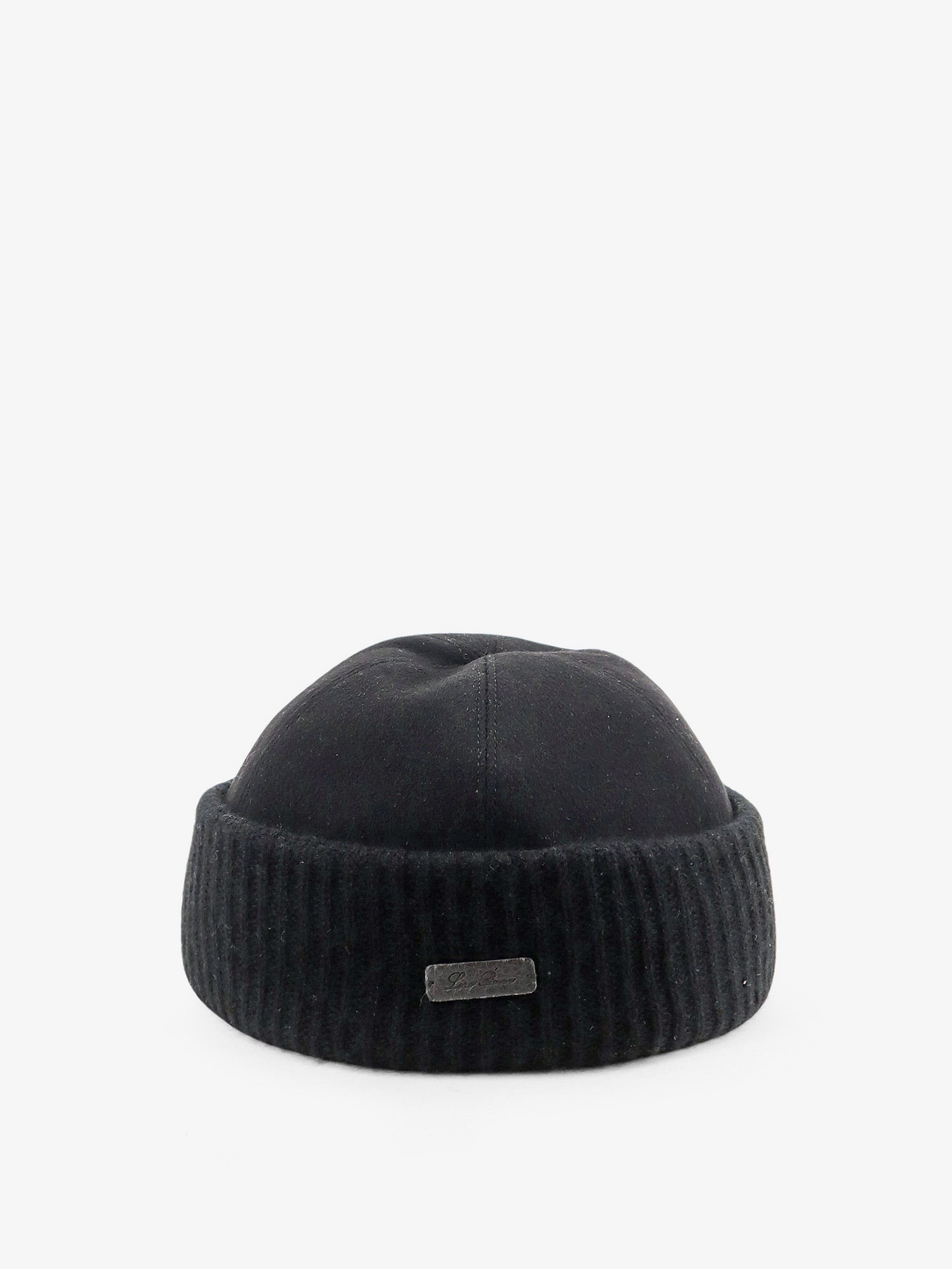 LORO PIANA Cashmere Beanie Hat