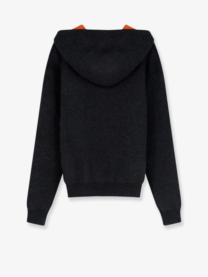 Celine Cashmere Blend Hoodie