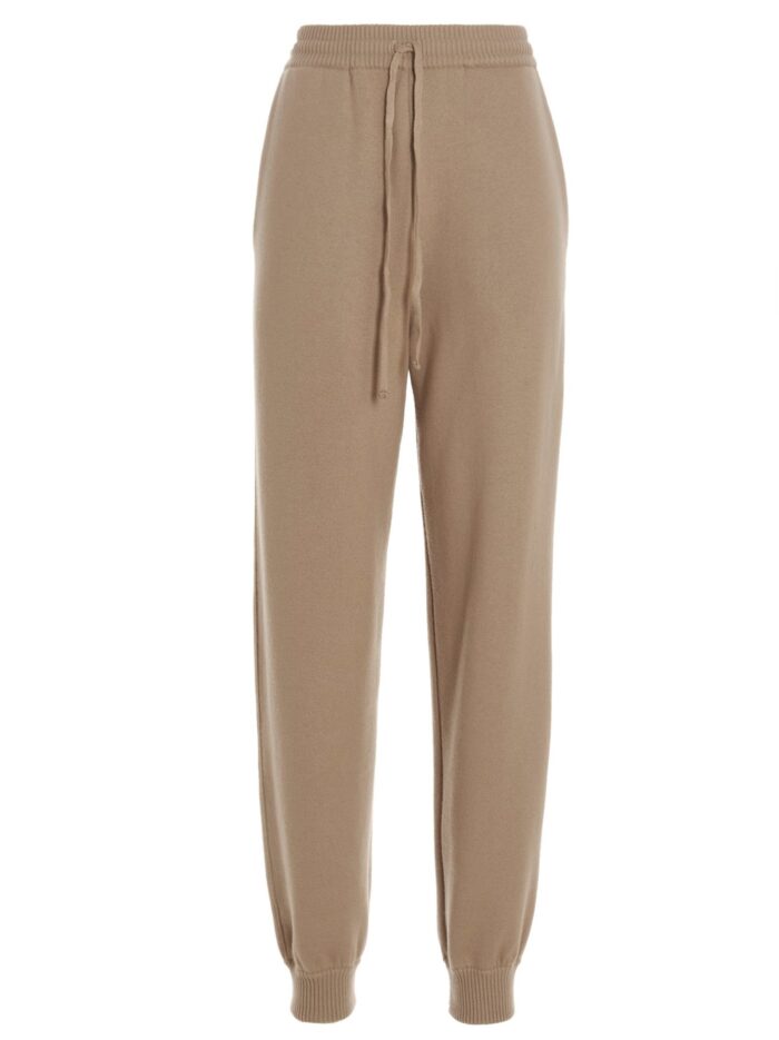 prada cashmere blend joggers PRADA Cashmere Blend Joggers