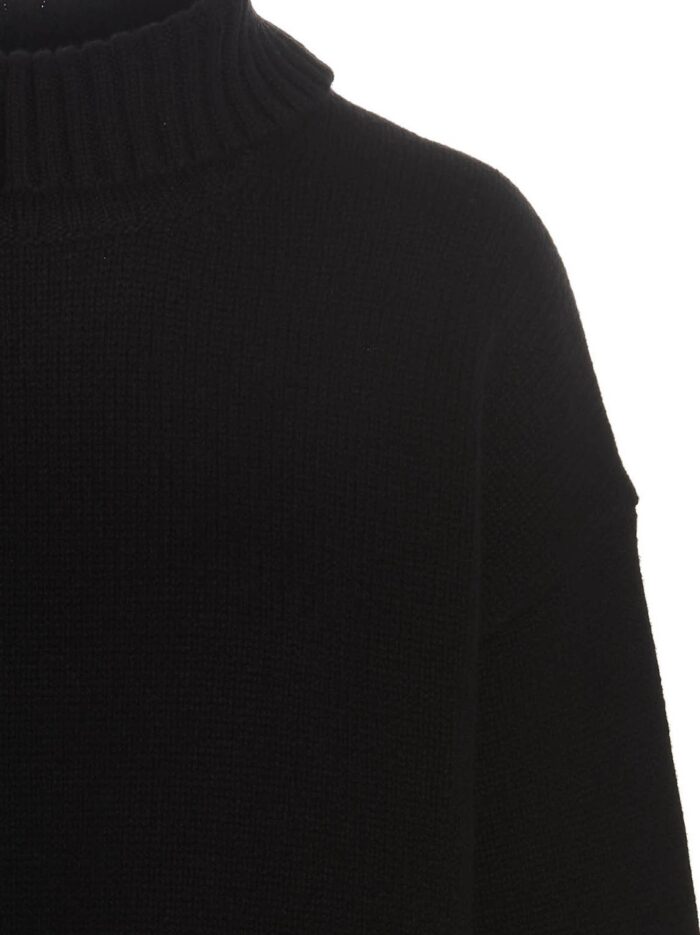 JIL SANDER Cashmere Blend Sweater