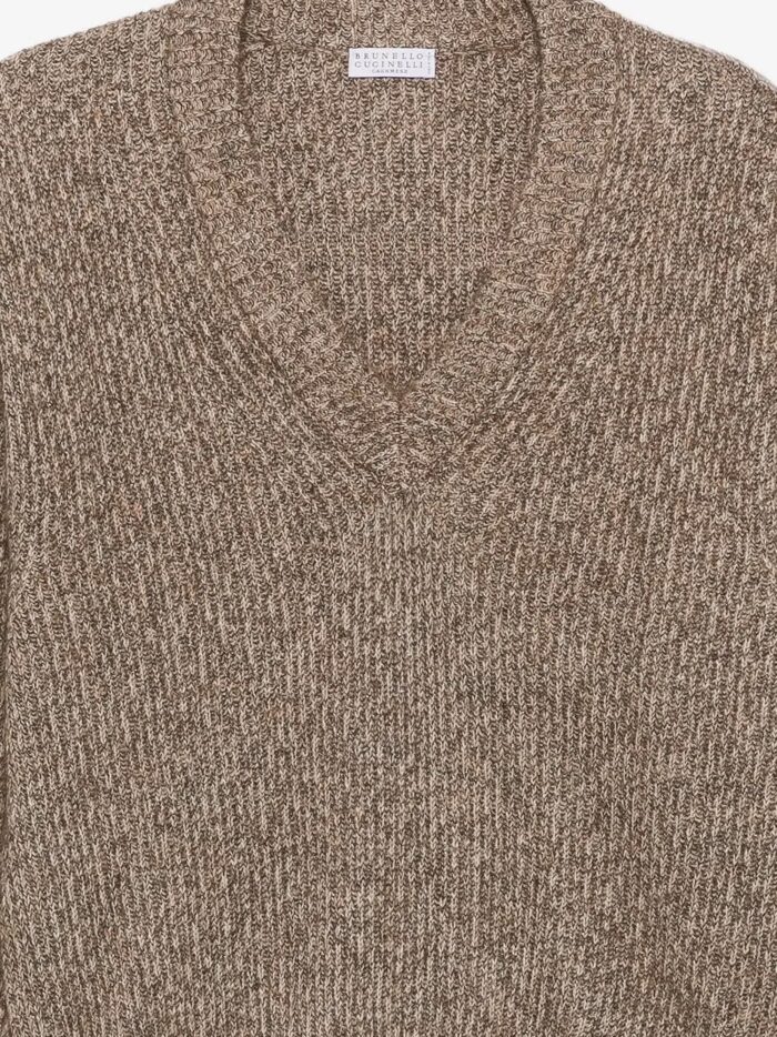 Brunello Cucinelli Cashmere Blend Sweater