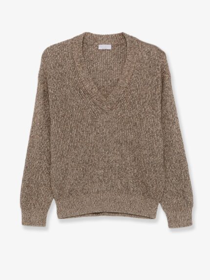 Brunello Cucinelli Cashmere Blend Sweater