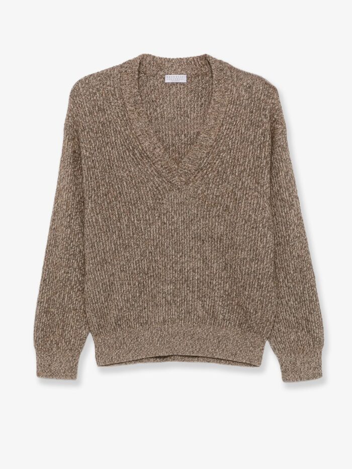 Brunello Cucinelli Cashmere Blend Sweater
