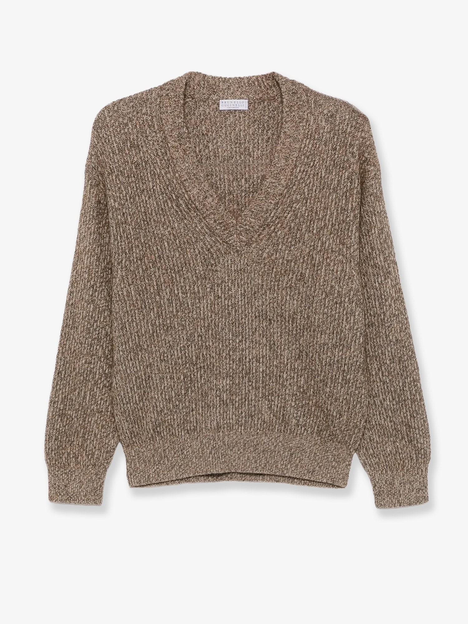 Brunello Cucinelli Cashmere Blend Sweater