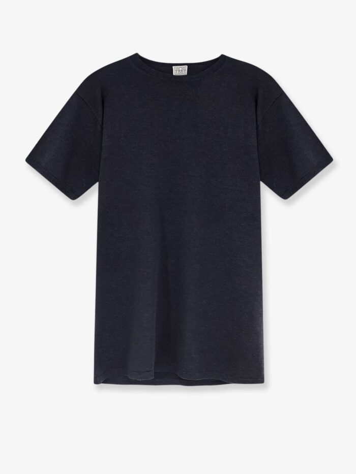 toteme cashmere blend sweater TOTEME Cashmere Blend Sweater